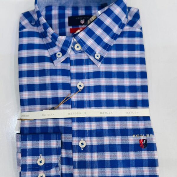 KEGLER LONG SLEVEES SHIRT