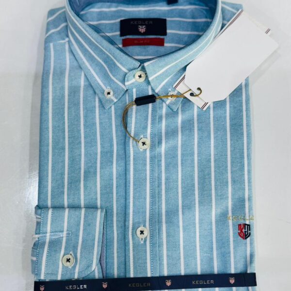 KEGLER LONG SLEVEES SHIRT