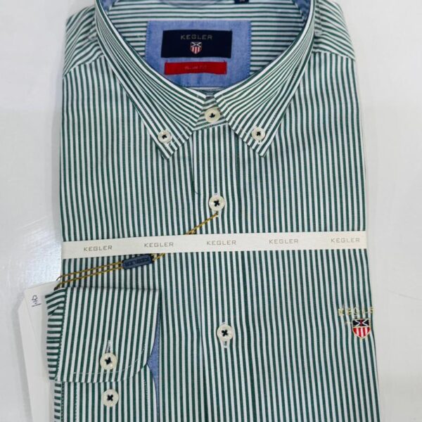 KEGLER LONG SLEVEES SHIRT