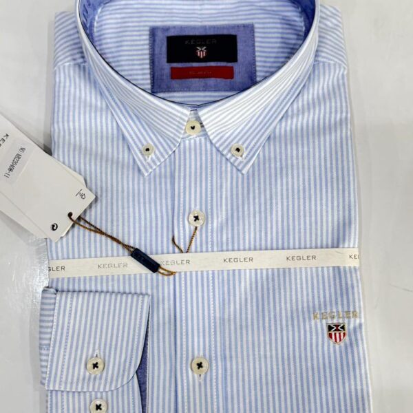 KEGLER LONG SLEVEES SHIRT