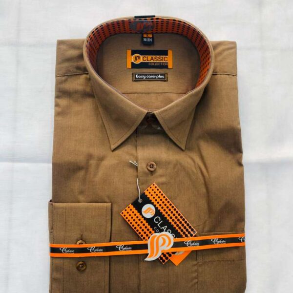 CLASSIC LONG SLEEVES SHIR XL