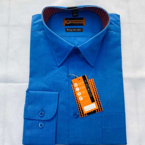 CLASSIC LONG SLEEVES SHIR XXL SIZE