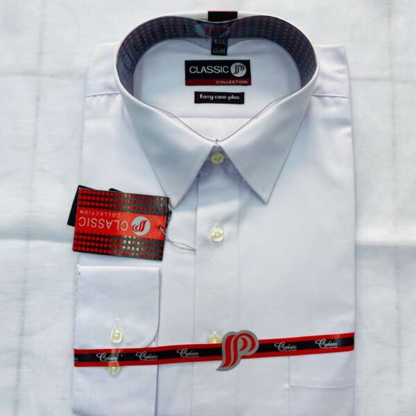 CLASSIC LONG SLEEVES SHIR L SIZE