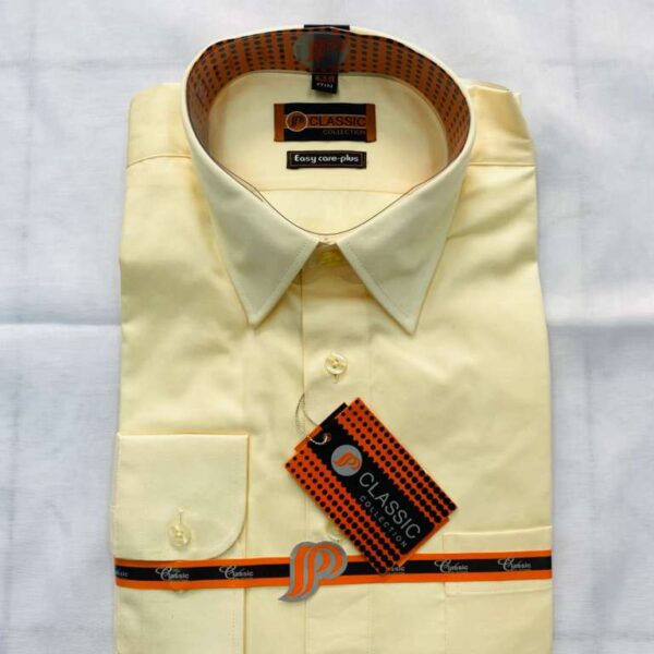 CLASSIC LONG SLEEVES SHIR M SIZE