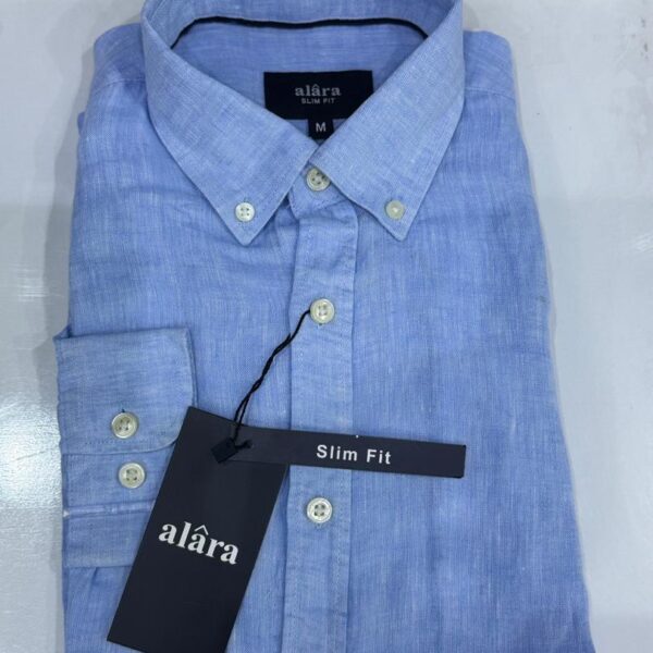 ALARA LONG SLEVEES SHIRT M SIZE