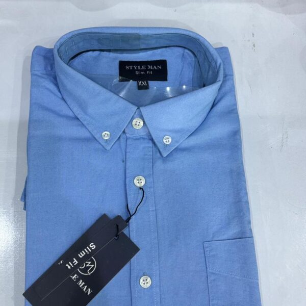 SYTLE MAN LONG SLEVEES SHIRT XXL SIZE