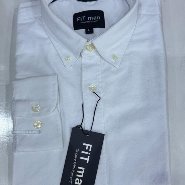 FIT MAN LONG SLEVEES L SIZE