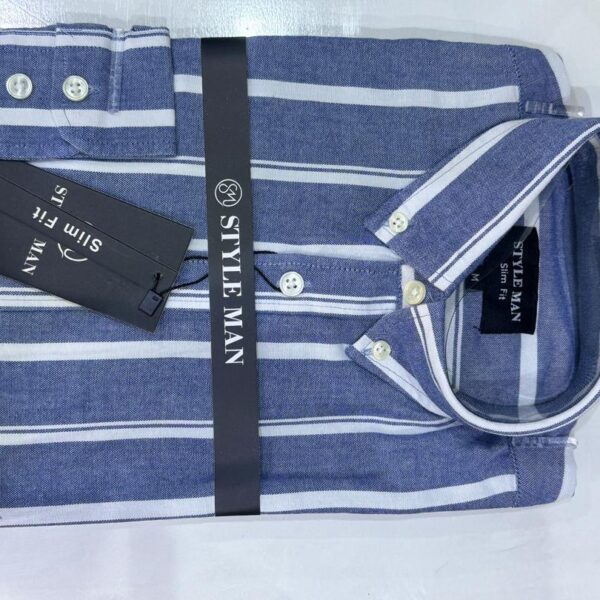 SYTLE MAN LONG SLEVEES SHIRT M SIZE