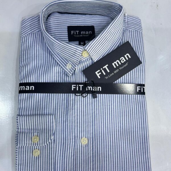 FIT MAN LONG SLEVEES M SIZE