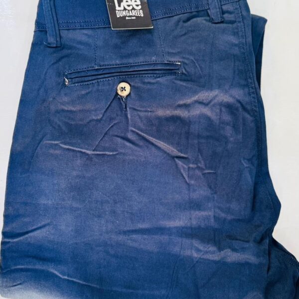 LEE DUNGAREES KAKI 40