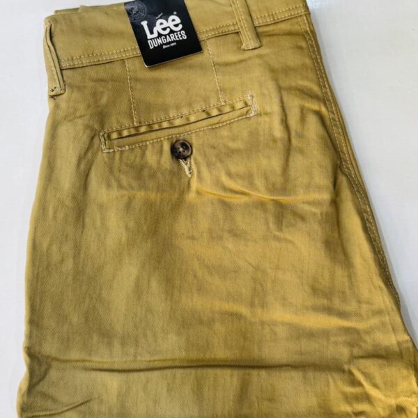 LEE DUNGAREES KAKI 38