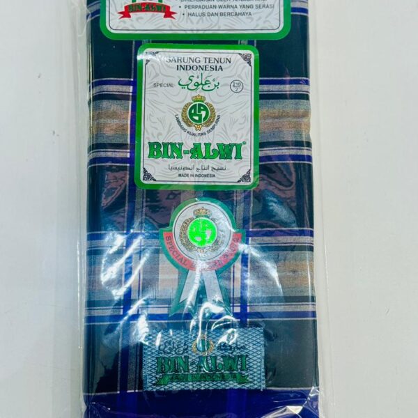 BIN ALWI