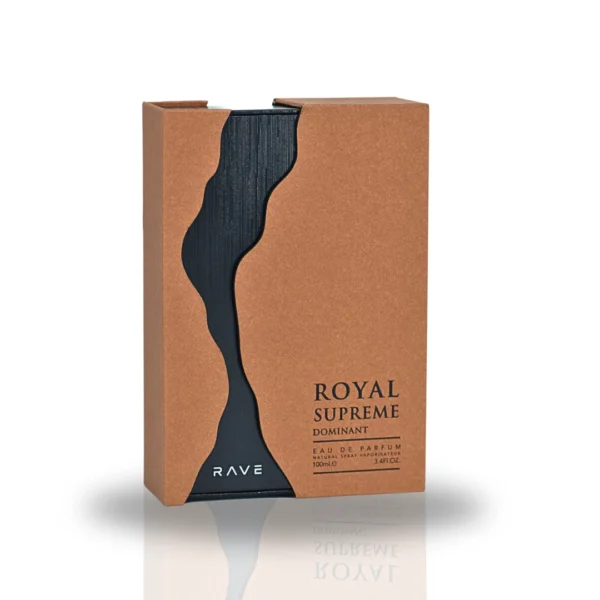 ROYAL SUPREME RAVE PERFUME
